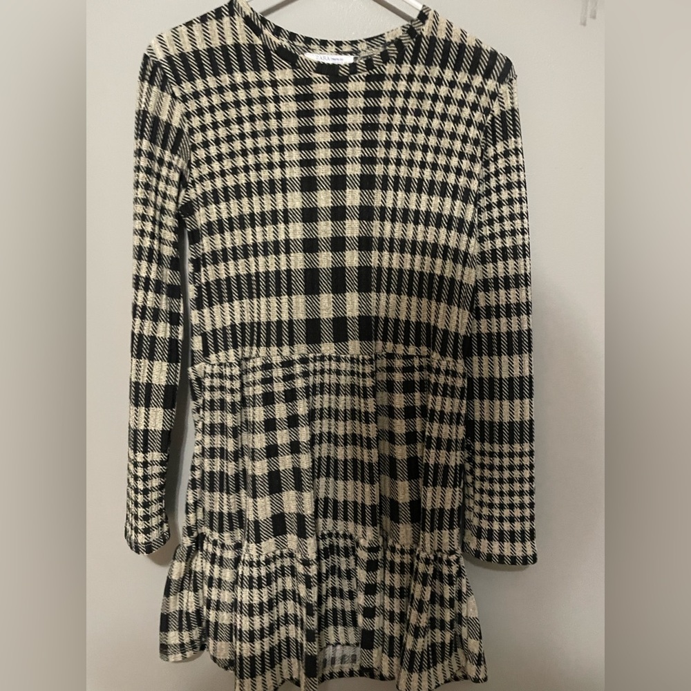 zara dress